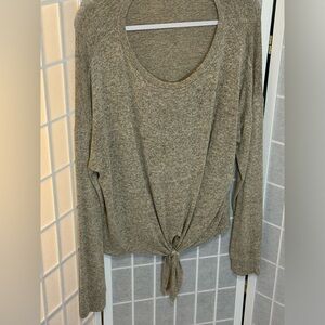 L Dina Be Shirt, Used— Good condition, has minor fabric pull on shoulder